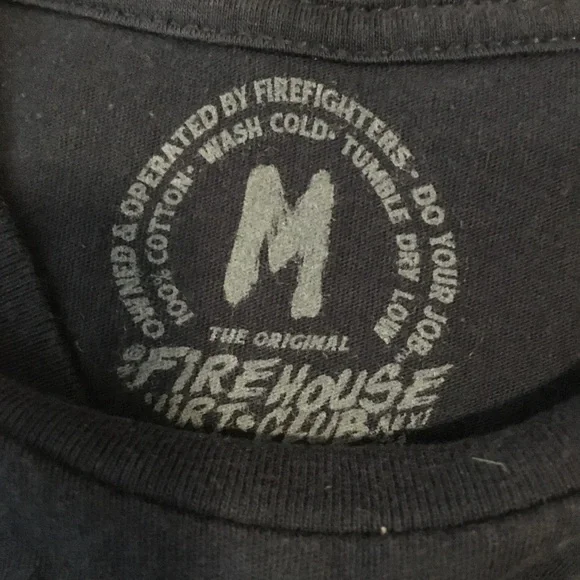 Chicago Fire Dept Bucktown Brigade Graphic Tee - Picture 4 of 4